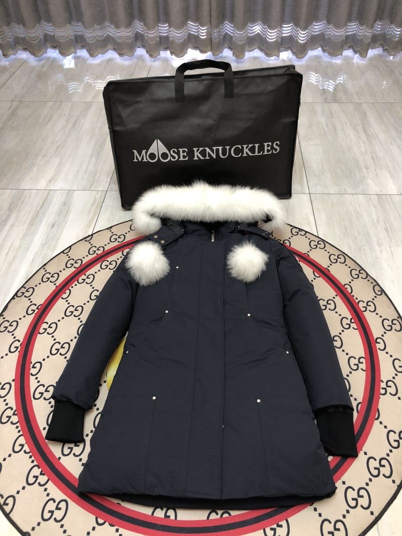 Moose Knuckles Down Jackets